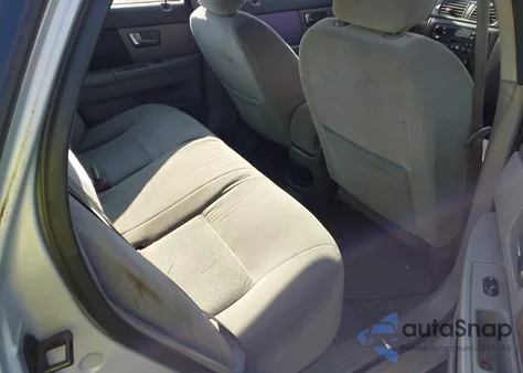 2003 Ford Taurus Lx z USA, uszkodzony, nr VIN 1FAFP52U63A141355